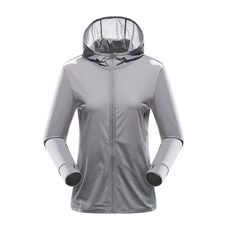 Breathe - breathable sports jacket for women