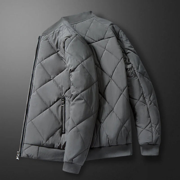 Power heat - men's luxury jacket in urban style