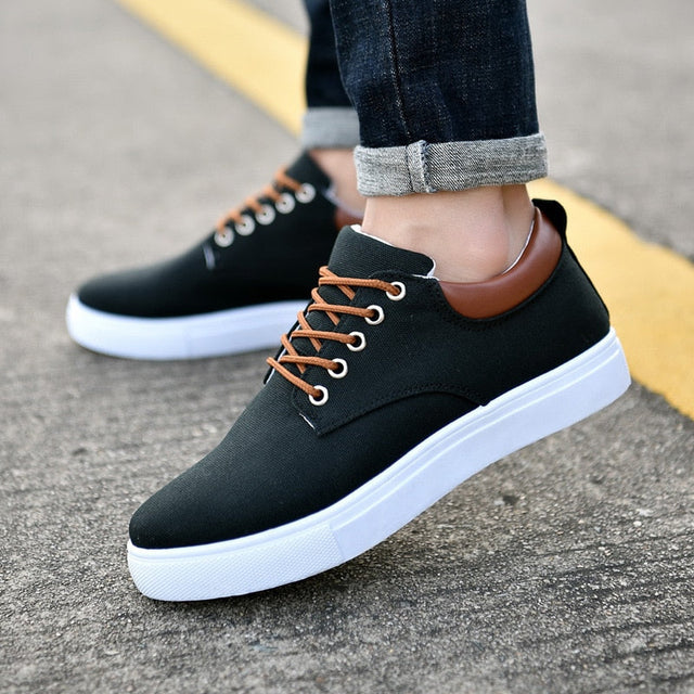 DENNIS | men's sneakers casual chic