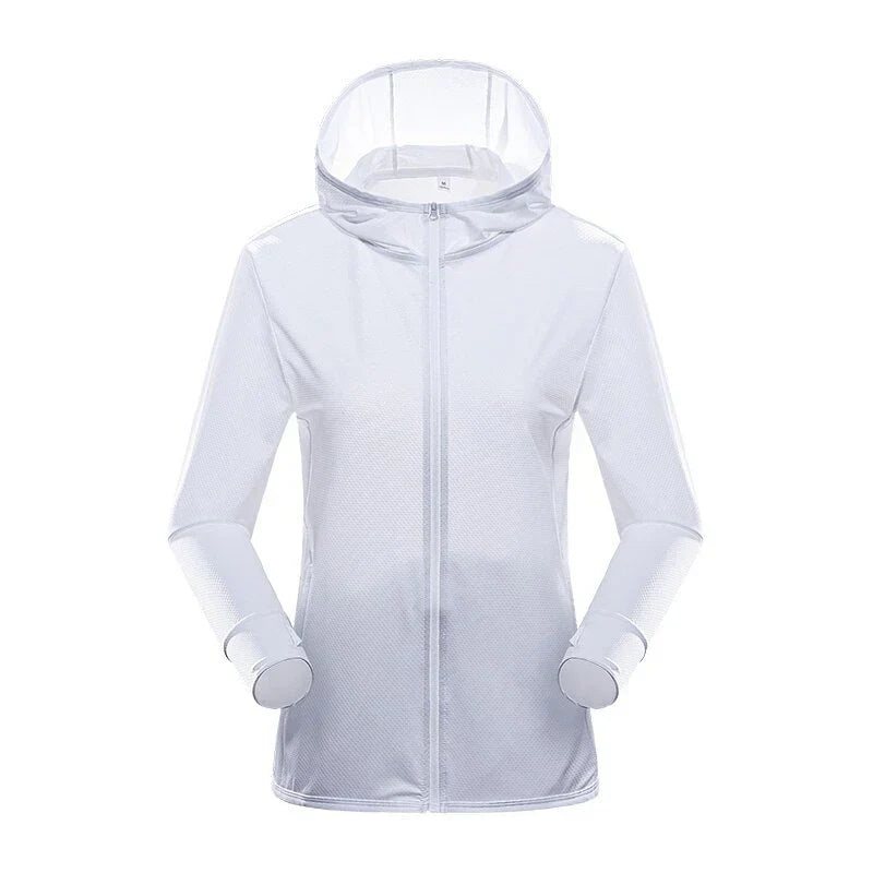 Breathe - breathable sports jacket for women