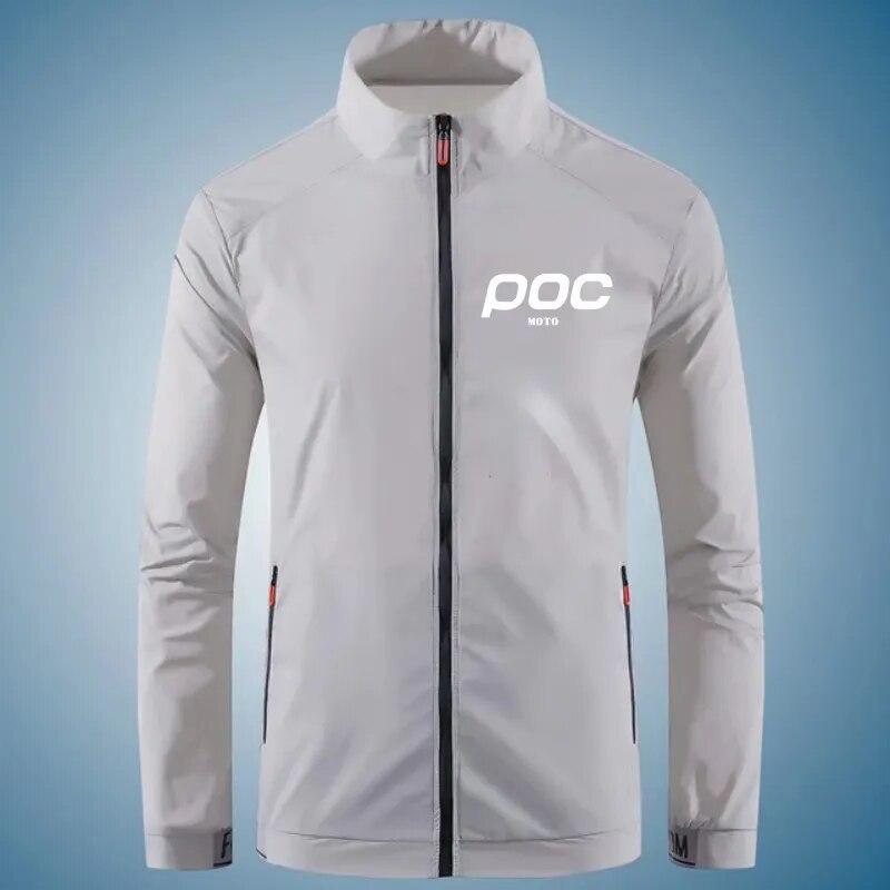 Alfred - lightweight wind jacket