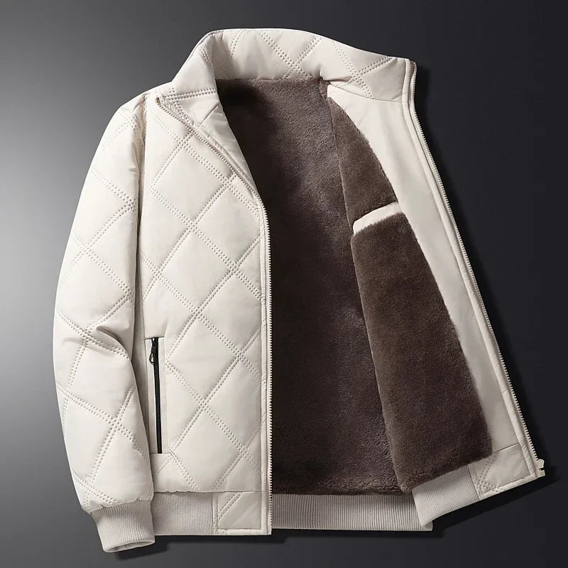 Thomas - elegant winter coat for men