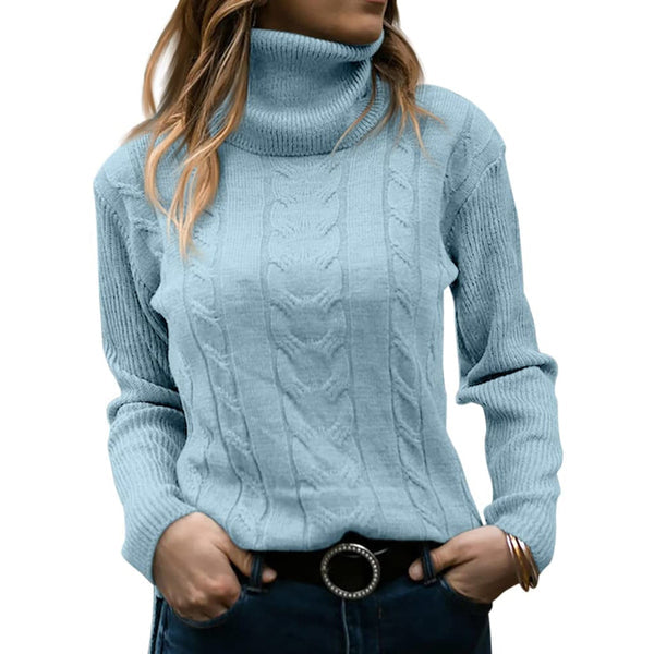 Jocelyn | d ames turtleneck sweater