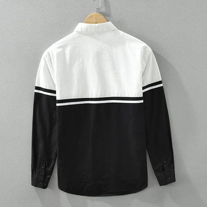 Dave -Anderson long sleeve shirt