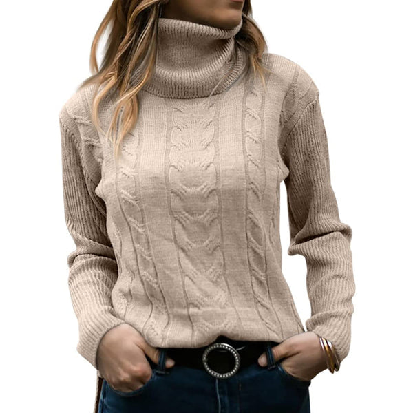 Jocelyn | d ames turtleneck sweater