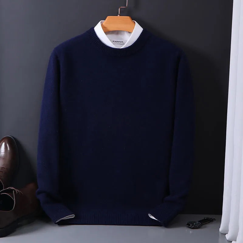 William | stylish comfort sweater for men