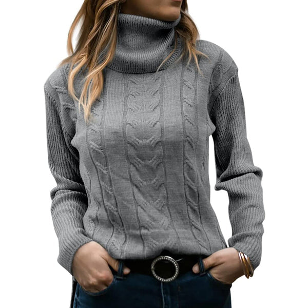 Jocelyn | d ames turtleneck sweater