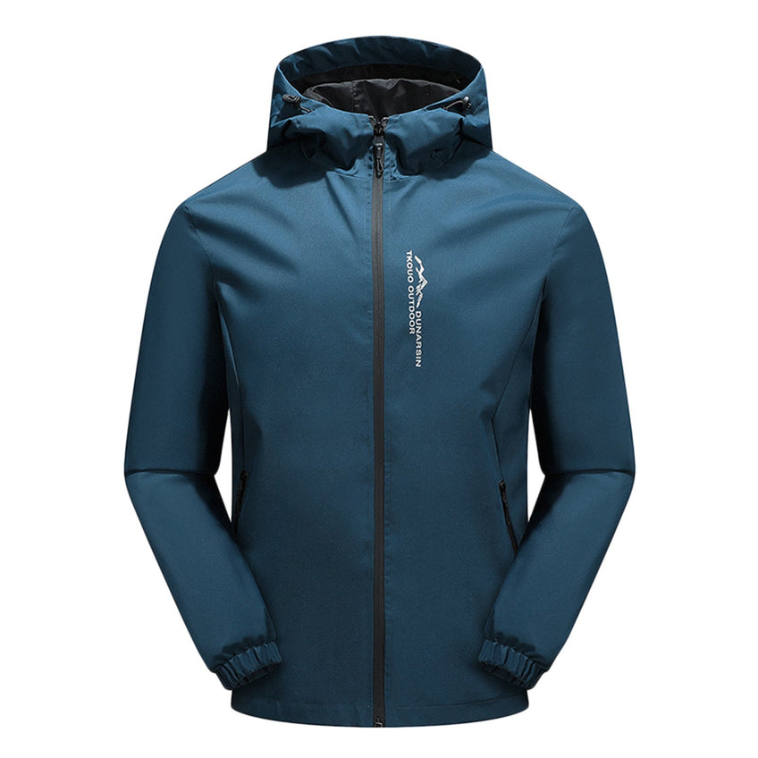 Luis – comfortable waterproof jacket for autumn