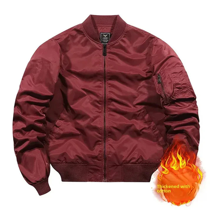 Pilot bomber jacket - gilbert