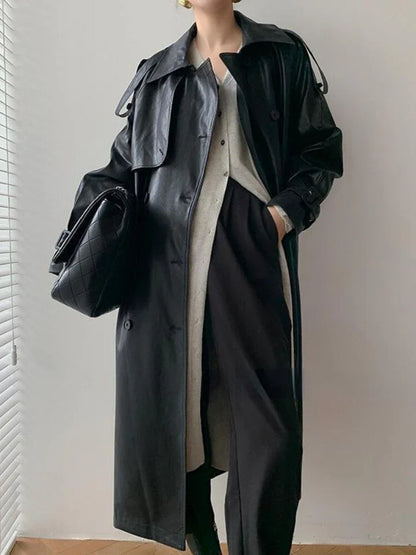 Nana - casual trench coat for women