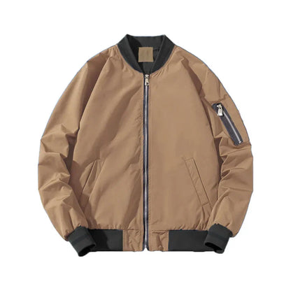 Pilot bomber jacket - harris