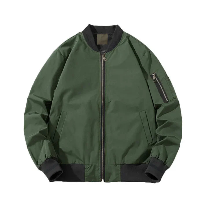 Pilot bomber jacket - harris