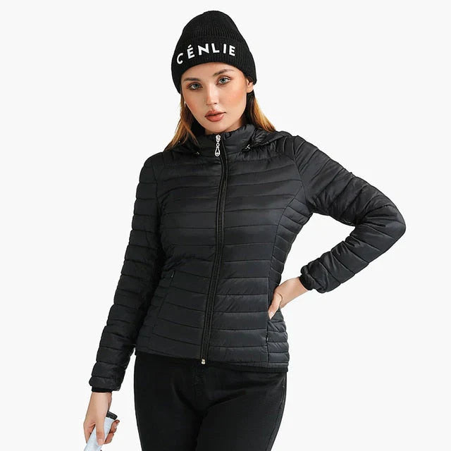 Tara - ultralight padded jacket for women