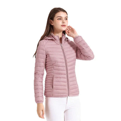 Tara - ultralight padded jacket for women