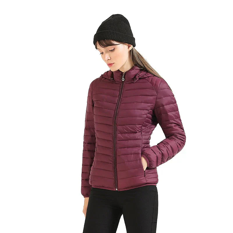 Tara - ultralight padded jacket for women