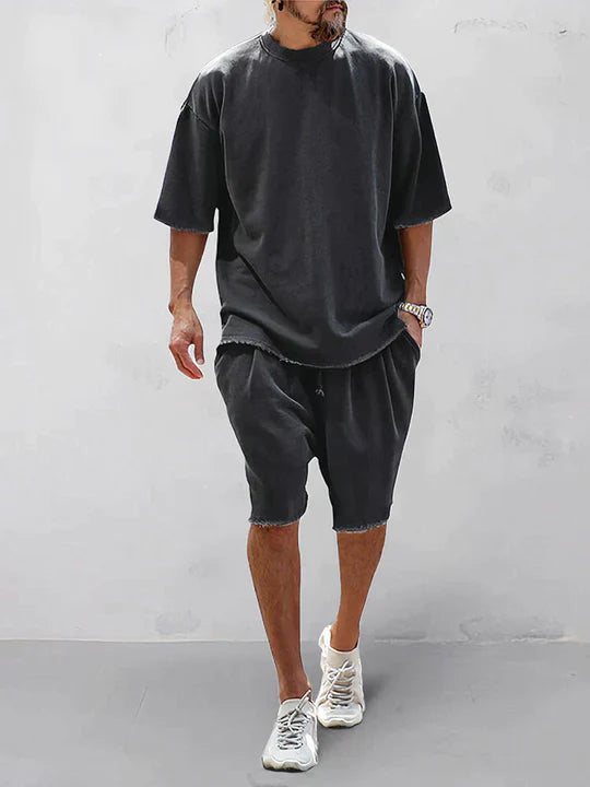 Urban oversize set - trendy cut & high comfort