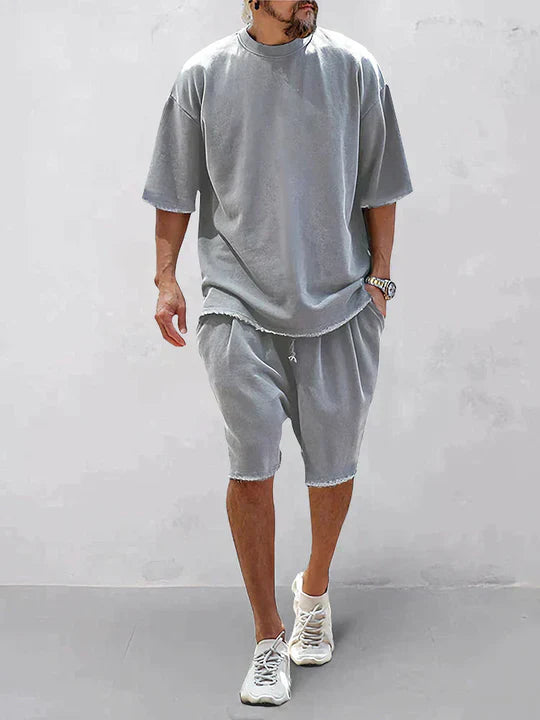 Urban oversize set - trendy cut & high comfort