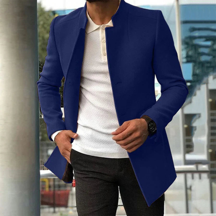 Sebastian – modern coat for men