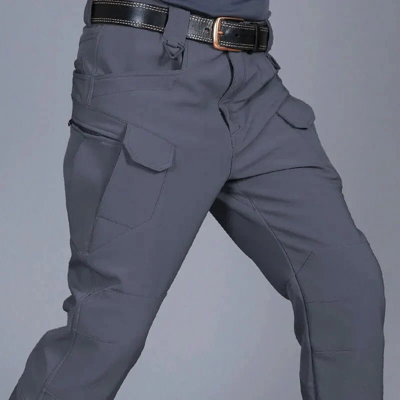 Durable & waterproof men's hiking trousers