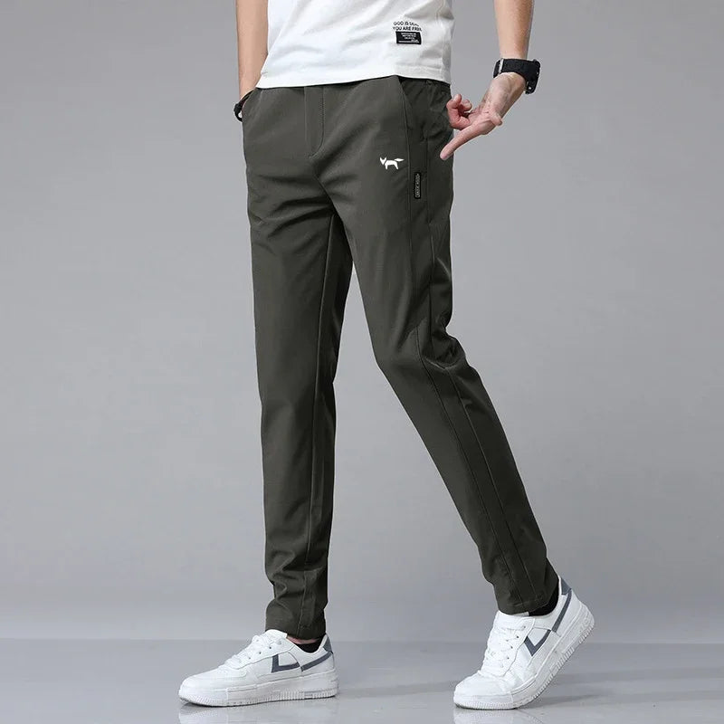 Stylish golf pants - brant