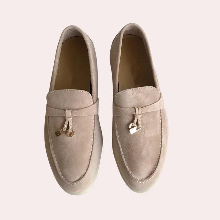 Casual women's loafers