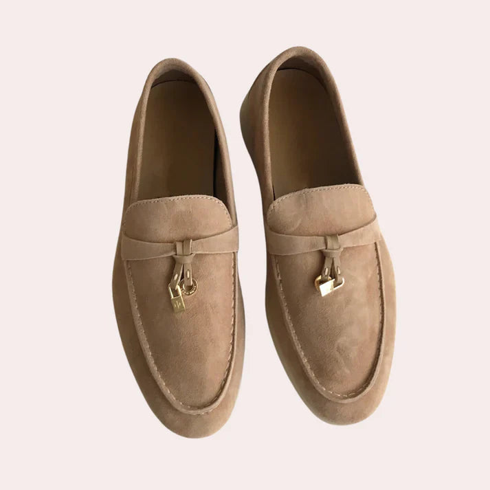 Casual women's loafers