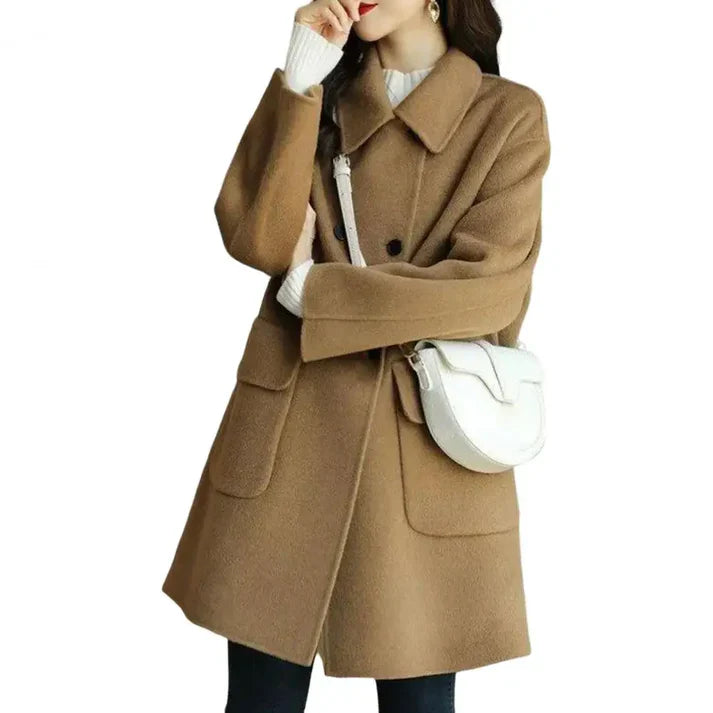 Lorilee - elegant jacket winter coat