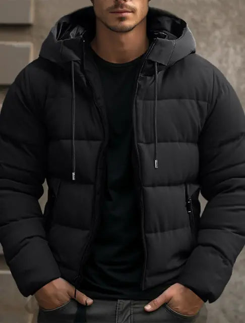 Calvini - thermal puffer jacket