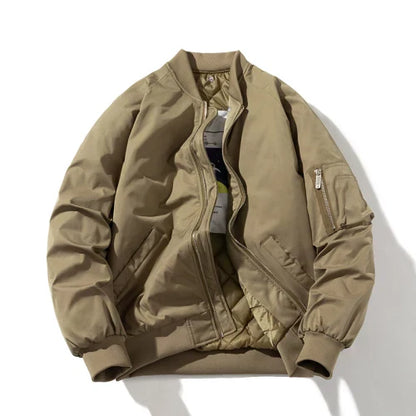 Pilot bomber jacket - cavan