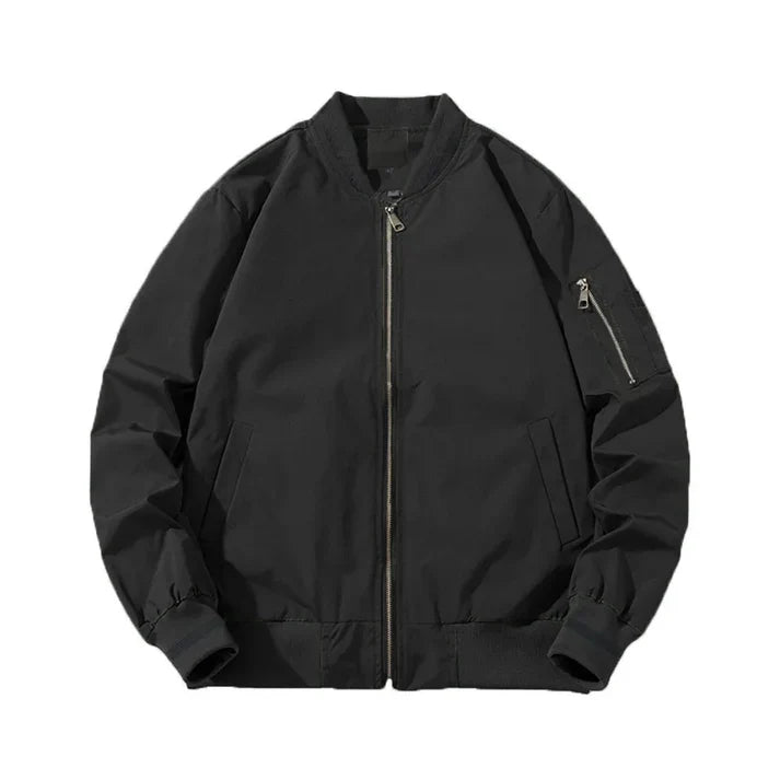 Pilot bomber jacket - harris