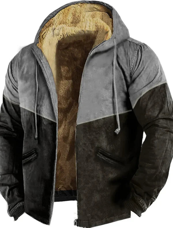 Ferry - warm outdoor jacket for men