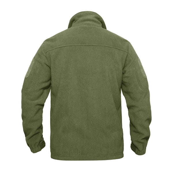 Elias - tactical fleece jacket