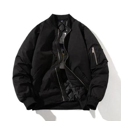 Pilot bomber jacket - cavan