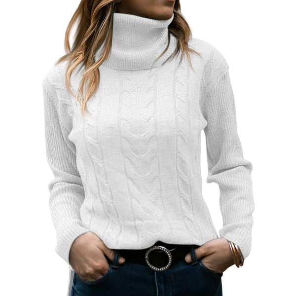 Jocelyn | d ames turtleneck sweater