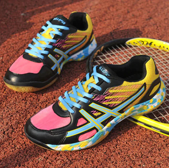 Dynamic sports shoes - light as a feather and breathable