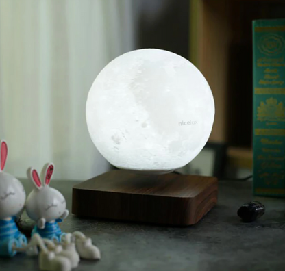 MAGIC LAMP - floating moon lamp