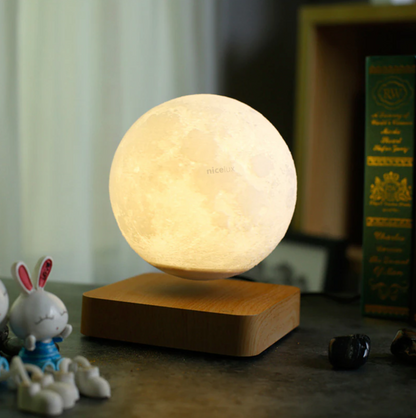 MAGIC LAMP - floating moon lamp