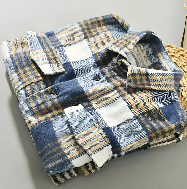 Oswald - warmth and style combined