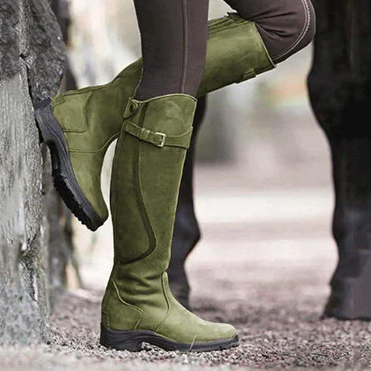 Mabel l comfortable women's boots