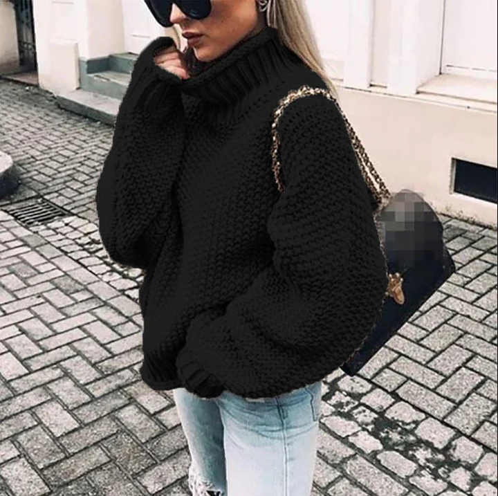 Brooke thick sweater for women