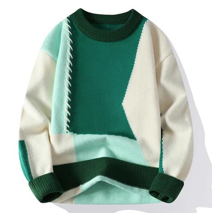 Lotte – stylish knitted sweater