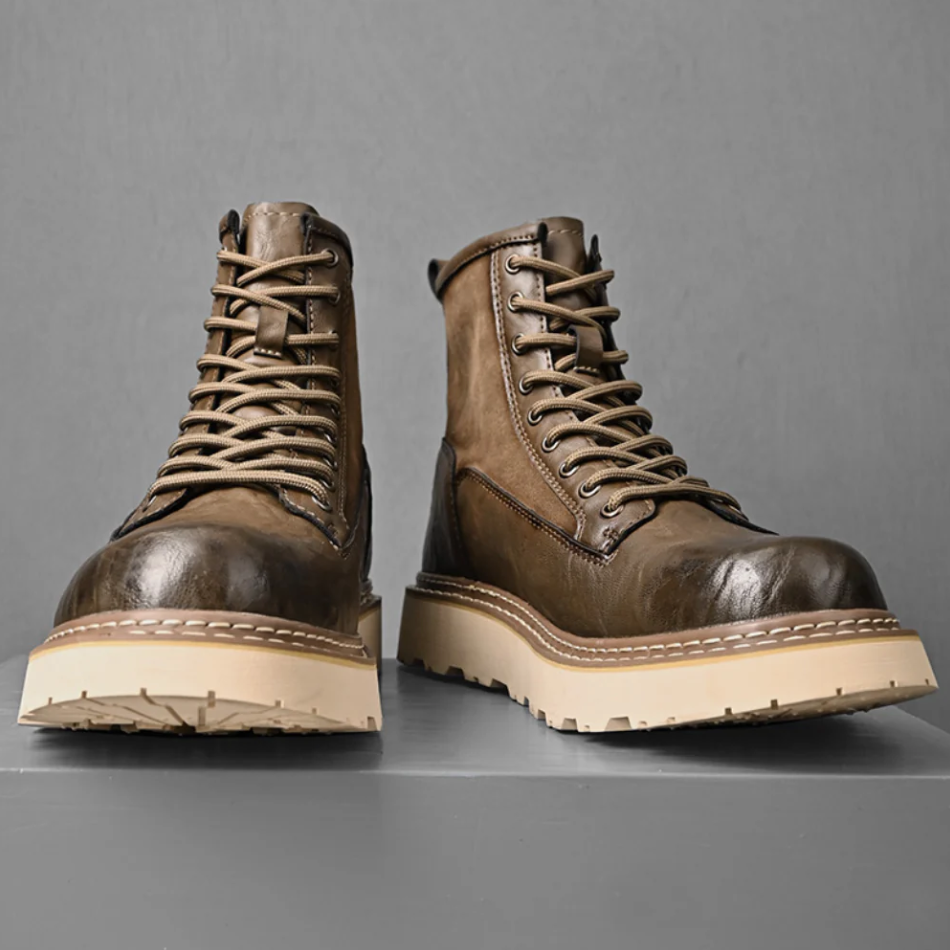 Gascon – stylish high boots for men