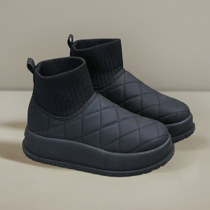 Celesse - very warm water snow boots for women