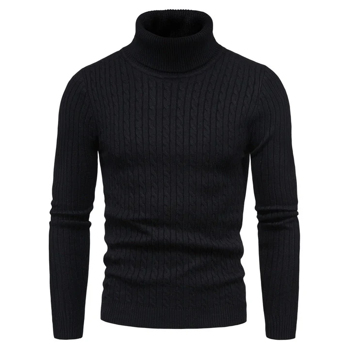 Men's turtleneck - kafen