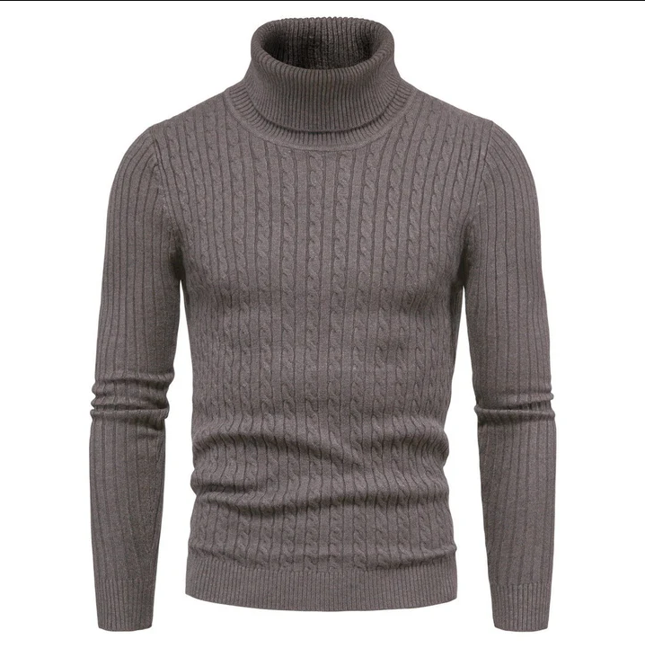 Men's turtleneck - kafen