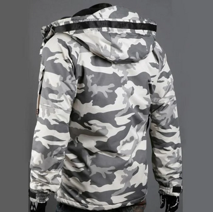 Jordanan - camouflage jacket for men