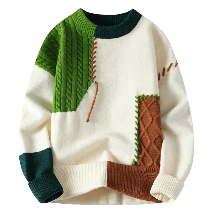 Lotte – stylish knitted sweater