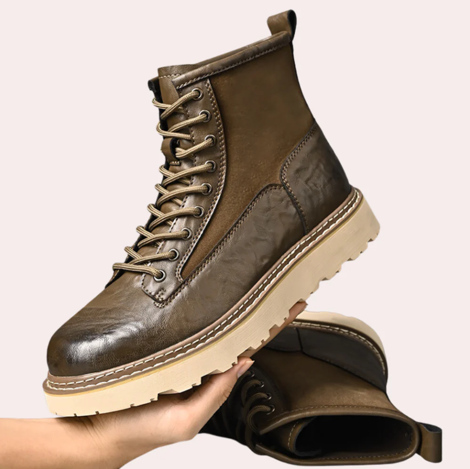 Gascon – stylish high boots for men