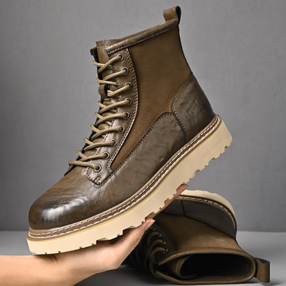 Gascon – stylish high boots for men