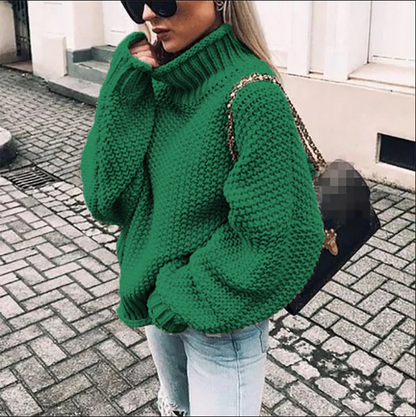 Brooke thick sweater for women